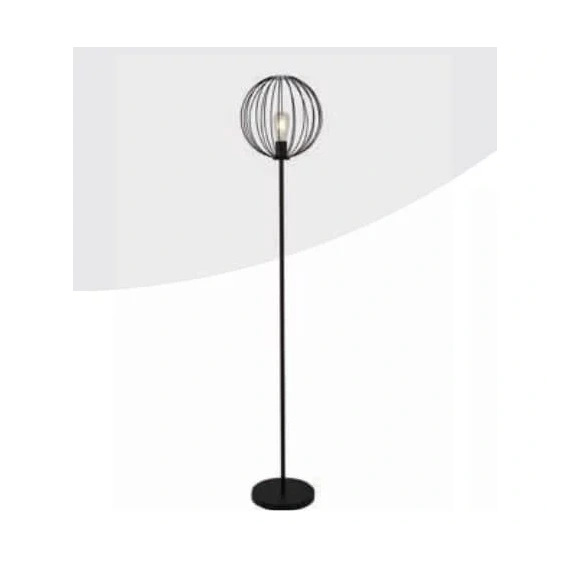 Торшер Searchlight RONDO EU60832BK
