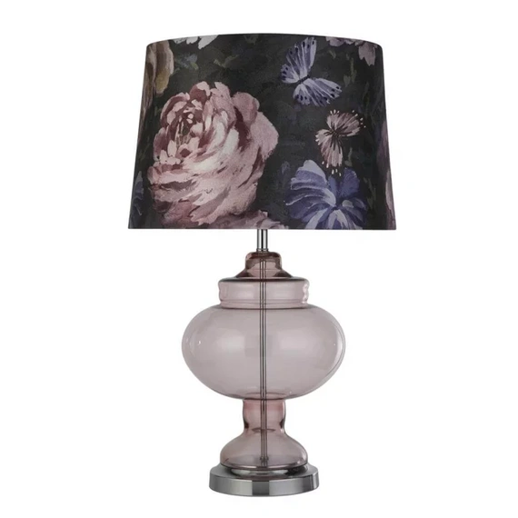 Настольная лампа Searchlight SANDERSON EU60875