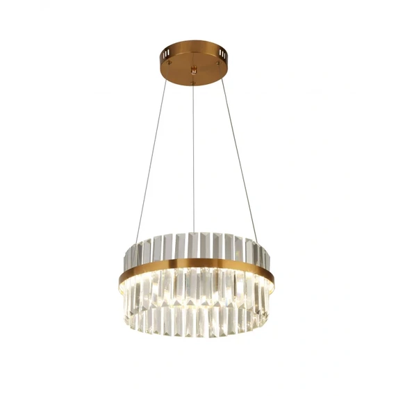 Люстра Searchlight SPARTA 14510-1GO