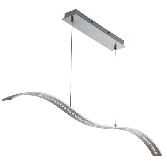 Люстра Searchlight LED Bar Lights 2076SS