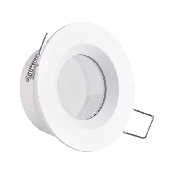 Точковий світильник Goldlux 315434 Boras GU5.3 1x8W IP44 WH