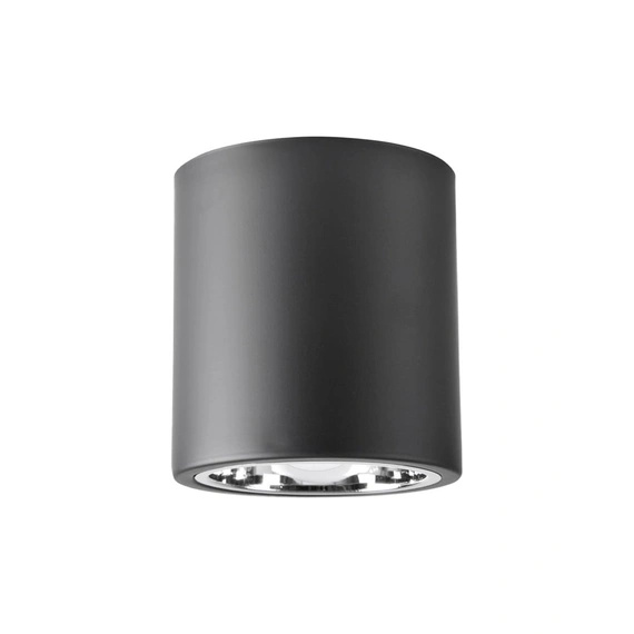 Точковий світильник Goldlux 311702 Jupiter E27 1x20W IP20 BK