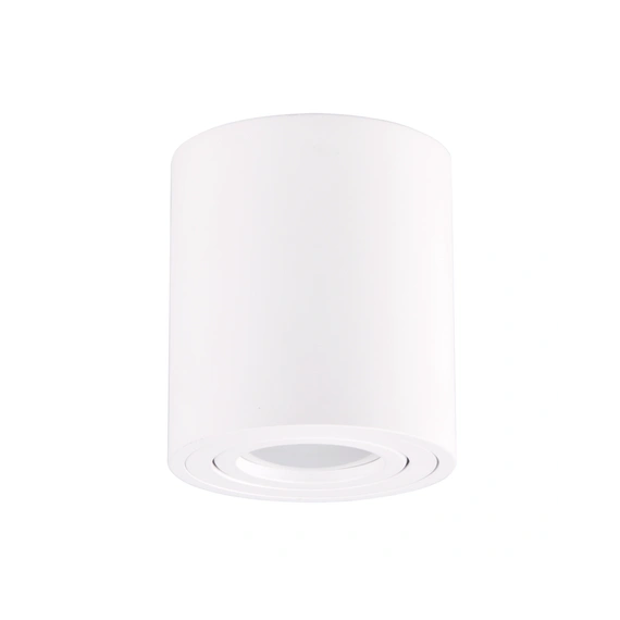Точковий світильник Goldlux 318459 Orion GU10 1x10W IP20 WH