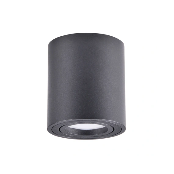 Точковий світильник Goldlux 318466 Orion GU10 1x4.9W IP20 BK