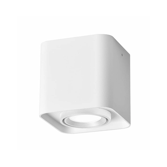 Точковий світильник Goldlux 321398 Xeno GU10 1x10W IP20 WH