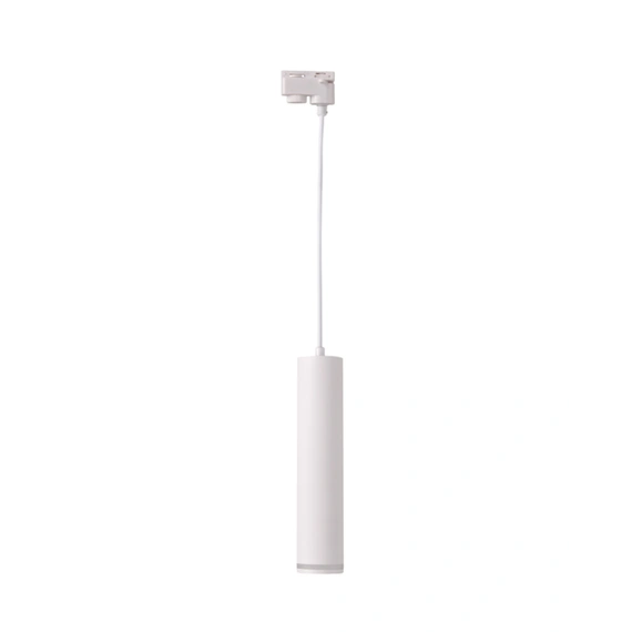 Трековий світильник Goldlux 321541 Paris GU10 1x10W IP20 Wh
