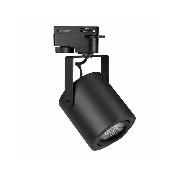 Трековий світильник Goldlux 321794 Minor GU10 1x10W IP20 BK