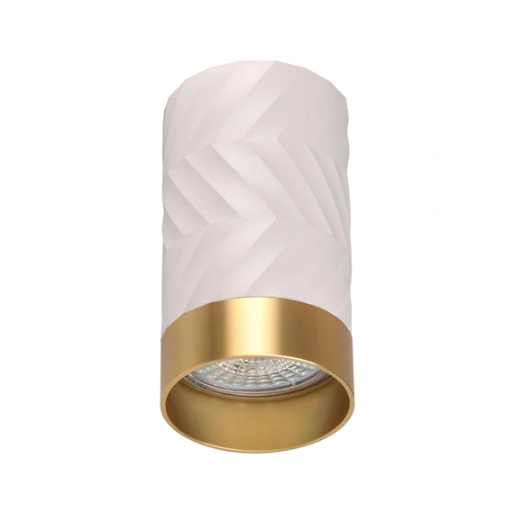 Точковий світильник Goldlux 323583 Arras GU10 1x10W IP20 WH