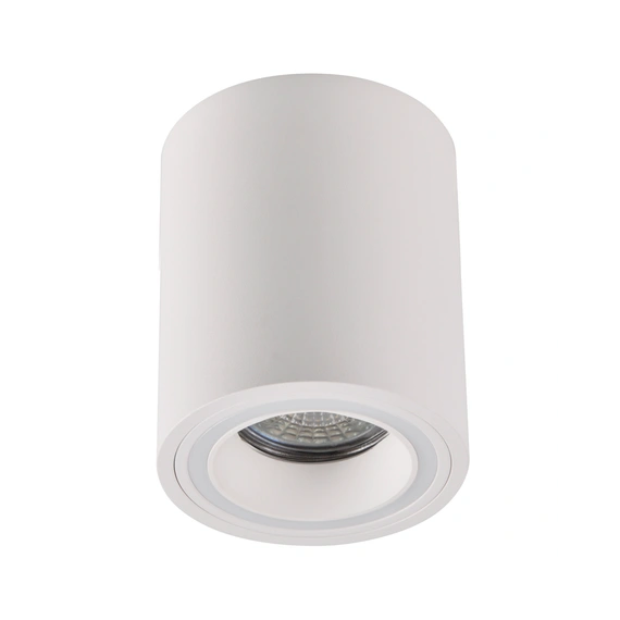 Точковий світильник Goldlux 323644 Falco GU10 1x10W IP20 WH