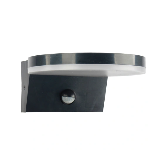 Вуличний світильник Goldlux 324030 Tesa Led 1x10W 4000K 1100Lm IP54 BK