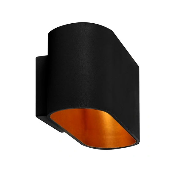 Бра Goldlux 324412 Elissa G9 1x10W IP20 BK