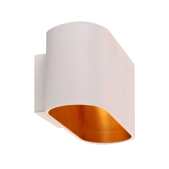 Бра Goldlux 324429 Elissa G9 1x10W IP20 WH