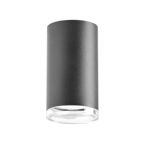 Точковий світильник Goldlux 324696 Turyn GU10 1x10W IP44 BK