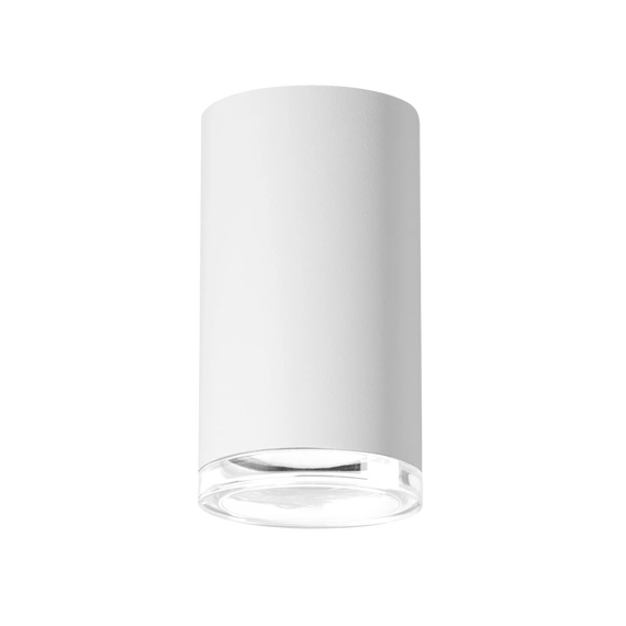 Точечный светильник Goldlux 324771 Turyn GU10 1x10W IP20 WH