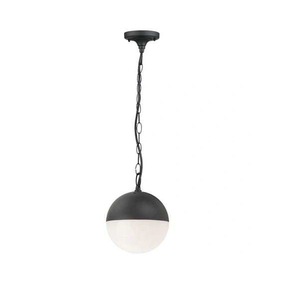 Уличный светильник Goldlux 311627 Ulsa E27 1x12W IP44 BK