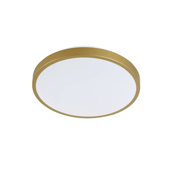 Стельовий світильник Goldlux 318008 Kern Led 1x24W 4000K 2500Lm IP20 Gold