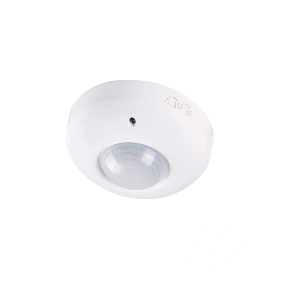 Накладной датчик движения Goldlux PIR 318787 ES-P19A 4000K IP20 Wh