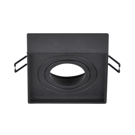 Точковий світильник Goldlux 320230 Gaja GU5.3 1x12W IP20 BK