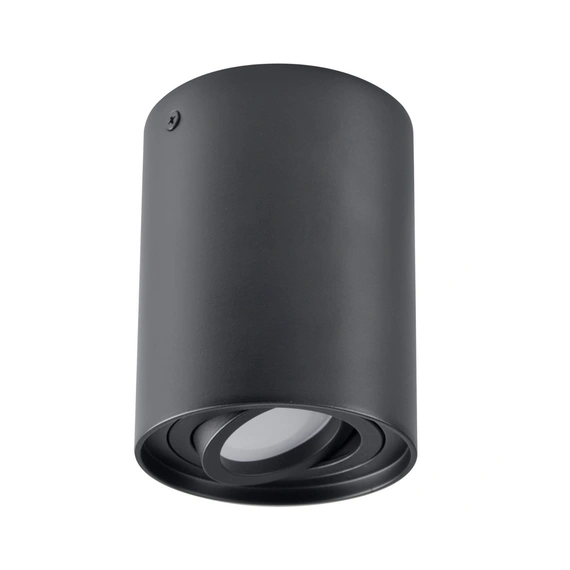 Точковий світильник Goldlux 313102 Hadar r1 GU10 1x10W IP20 BK