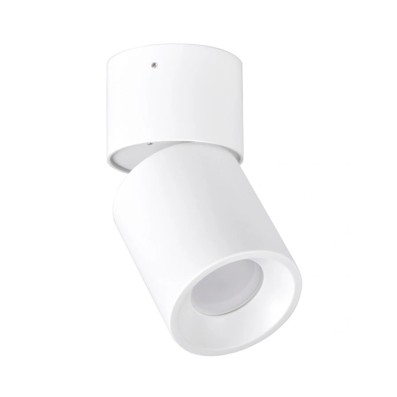 Точковий світильник Goldlux 314239 Nixa GU10 1x10W IP20 WH