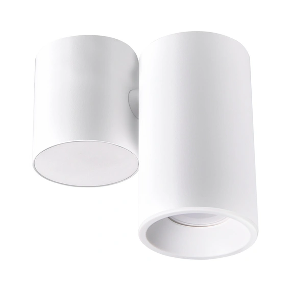 Точечный светильник Goldlux 315397 Hobro GU10 1x10W IP20 WH