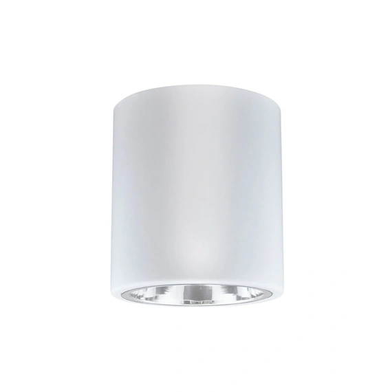 Точковий світильник Goldlux 307187 Jupiter E27 1x20W IP20 WH