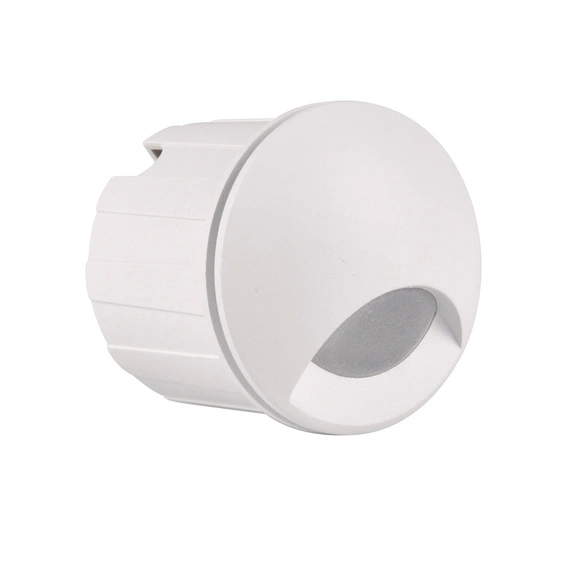 Точковий світильник Goldlux 313676 Q1 Led 1x3W 4000K 40Lm IP44 WH