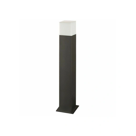 Уличный светильник Goldlux 304629 New York E27 1x12W IP44 GR