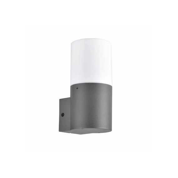 Уличный светильник Goldlux 315960 Dallas E27 1x12W IP44 GR