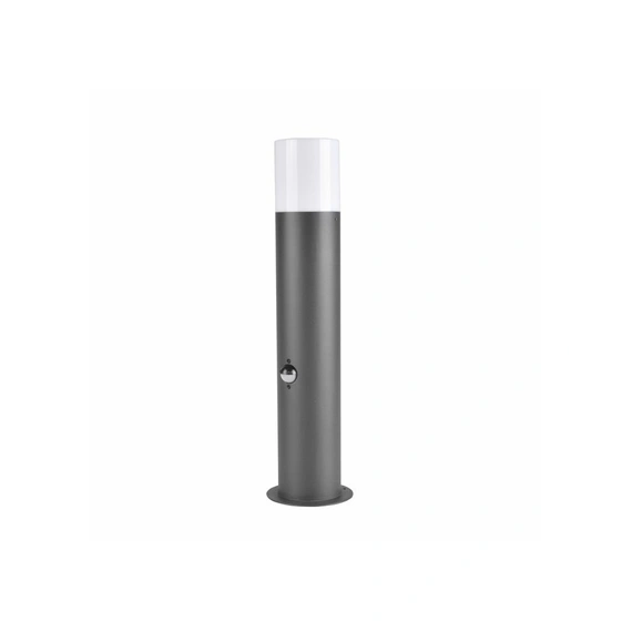 Уличный светильник Goldlux 316004 Dallas E27 1x12W IP44 GR