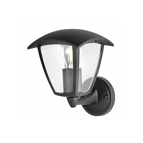 Уличный светильник Goldlux 311863 Igma E27 1x12W IP44 BK