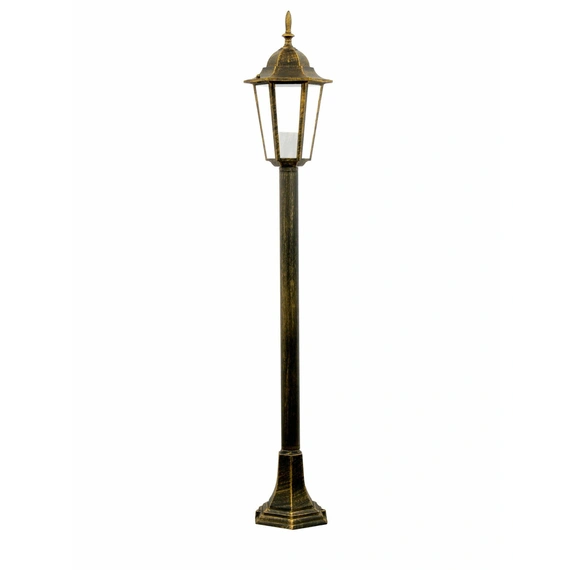 Уличный светильник Goldlux 202253 Liguria E27 1x20W IP43 PT