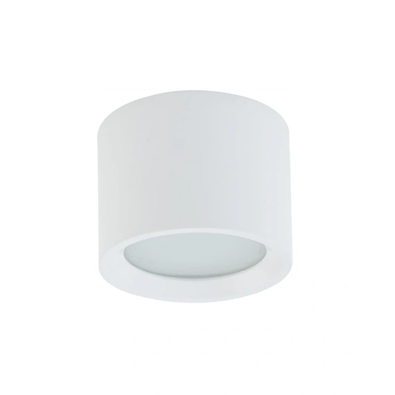 Точковий світильник Nowodvorski 10481 Maun GX53 1x12W IP54 Wh