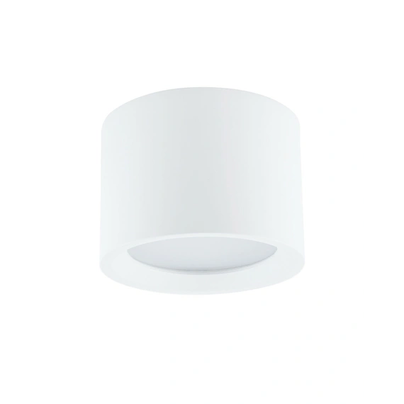Точечный светильник Nowodvorski 10483 Bol GX53 1x12W IP54 Wh