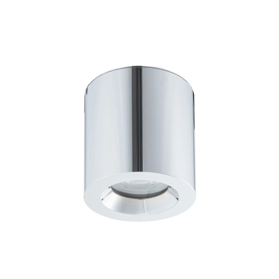 Точковий світильник Nowodvorski 10713 Ceara GU10 1x15W IP44 Chrome