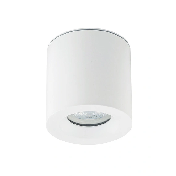 Точечный светильник Nowodvorski 10715 Ceara GU10 1x15W IP44 Wh