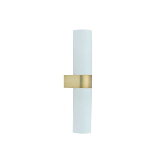 Бра Nowodvorski 10727 Natalie G9 2x10W IP44 Brass