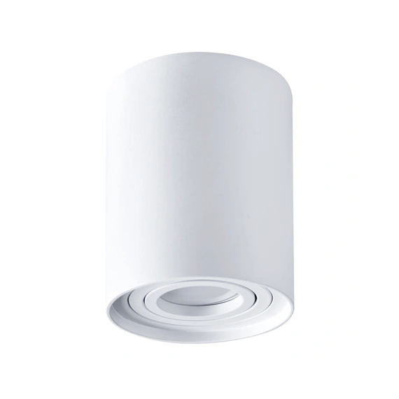 Точковий світильник Goldlux 318473 Orion R1 GU10 1x4.9W 4000K 470Lm IP20 Wh