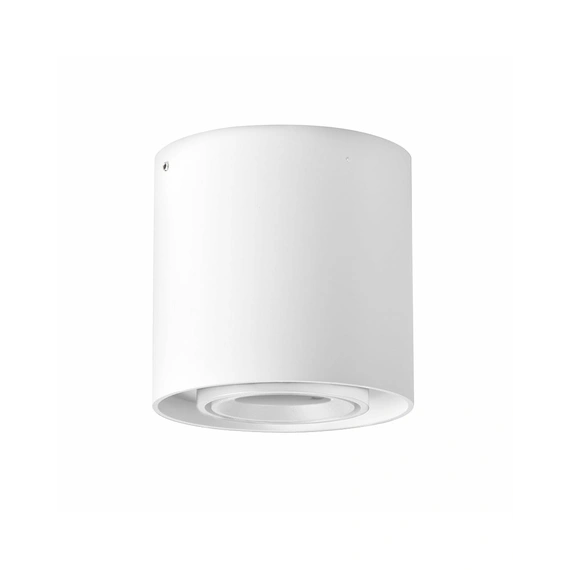 Точечный светильник Goldlux 321435 Xeno GU10 1x10W IP20 WH