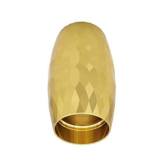 Точковий світильник Goldlux 323385 Bella GU10 1x10W IP20 Gold