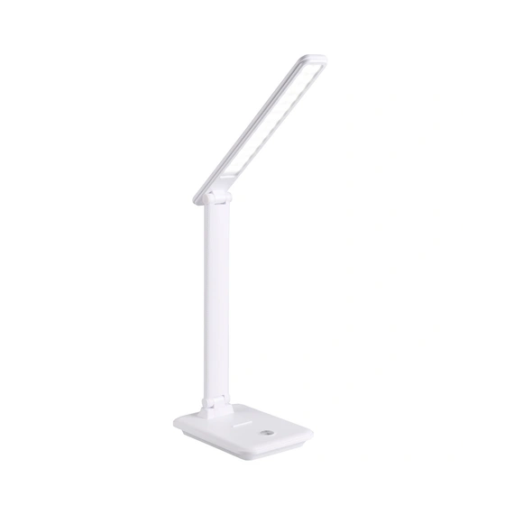 Настільна лампа Goldlux 316622 Vinto Led 1x8W IP20 WH