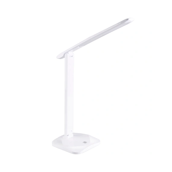 Настільна лампа Goldlux 316660 Toledo Led 1x8W IP20 WH