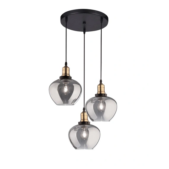 Світильник підвісний Cendro Nova Luce 8436404