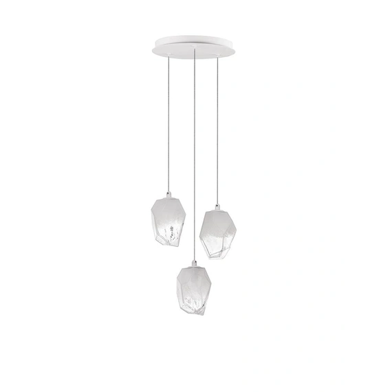 Светильник подвесной ICE Nova Luce 9160233