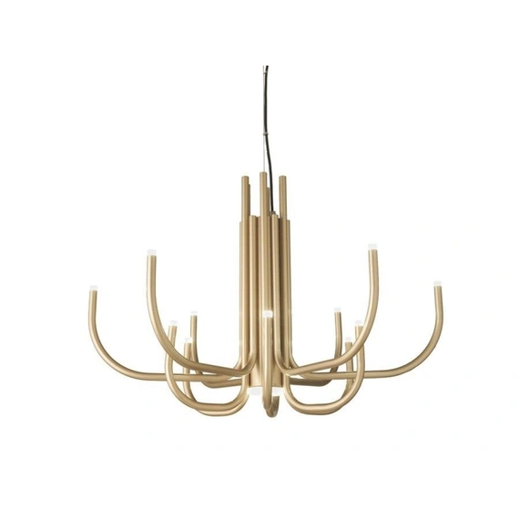 Люстра NOUVEAU ONDALUCE SO.NOUVEAU/ORO