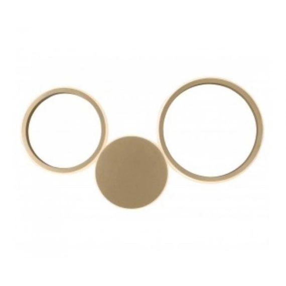 Бра POIS Ondaluce AP.POIS/ORO