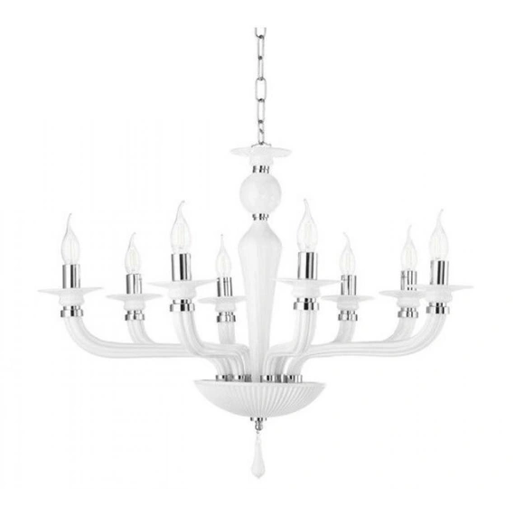 Люстра VILLA Ondaluce LP.VILLA/8-BCO