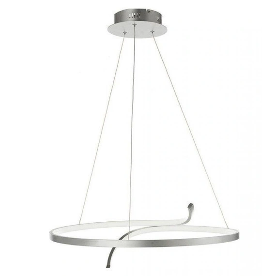 Светильник подвесной VIRGO Ondaluce SO.VIRGO/SILVER