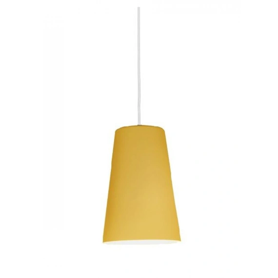Світильник підвісний PAIL Ondaluce SO.PAIL/20-GIALLA