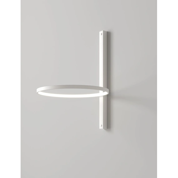 Бра Ring B with cord-Signal white-RAL 9003